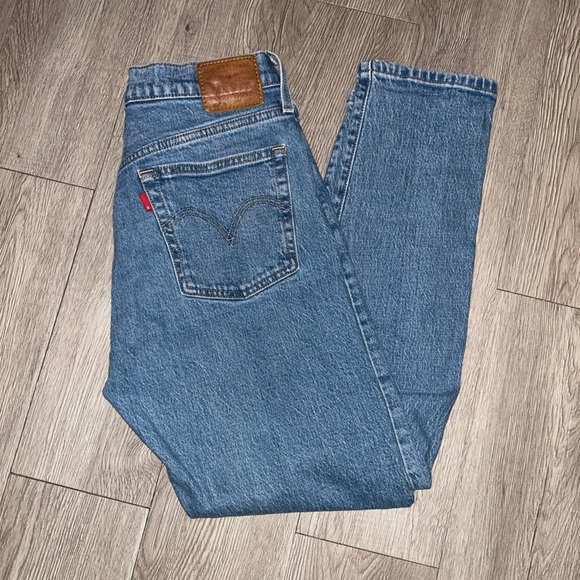 Levi's Denim - Levi's 501